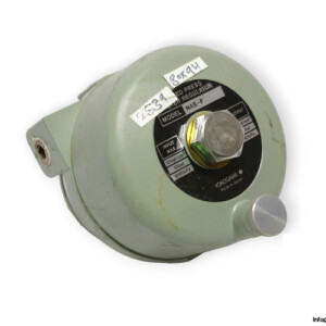 Yokogawa NAS-F Filter Regulator