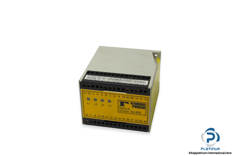 gamma-presse-GP02-safety-module