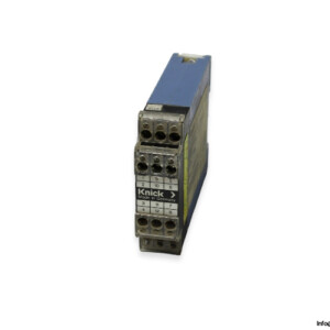 knick-3310-A2-dc-isolation-amplifier