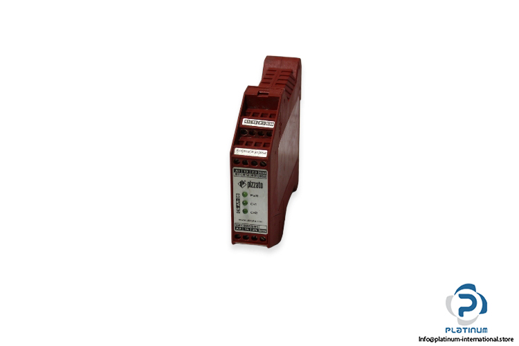 pizzato-CS-AR-08V024-emergency-stop-safety-module
