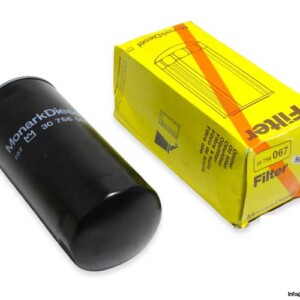 Monarkdiesel 30758067 OIL Filter