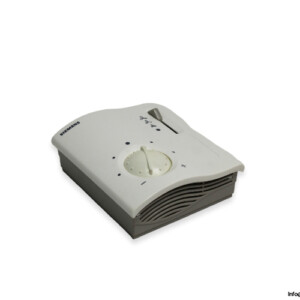 Siemens RMA 92.2 Room Unit FOR Heating/Cooling