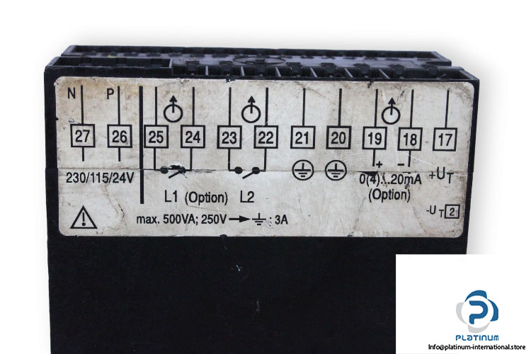 philips-DIGITAL-380-digital-indicator-(used)-3