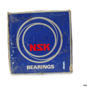 NSK NJ2309W Cylindrical Roller Bearing