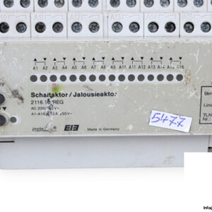 Jung 2116.10 REG Switching Actuator/Shutter Actuator