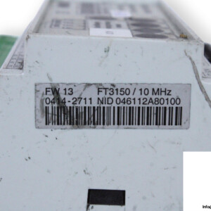 Sysmik OMD-OR5-ID4-GA2 Relay Module