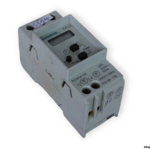 siemens-7LF3214-0A-digital-timer-(Used)