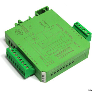 Eurogi EMDA108/EMDA208 Electronic Module