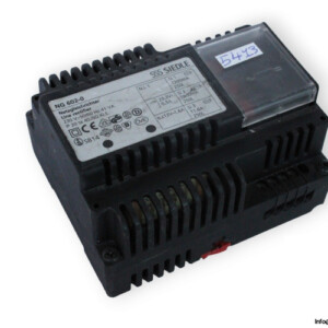 SSS Siedle NG 602-0 Power Supply
