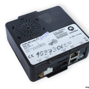 Schindler ETMA-MR-GSM-1-P Communication Unit