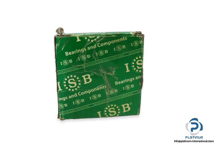 isb-NJ-2208-ECJ-cylindrical-roller-bearing