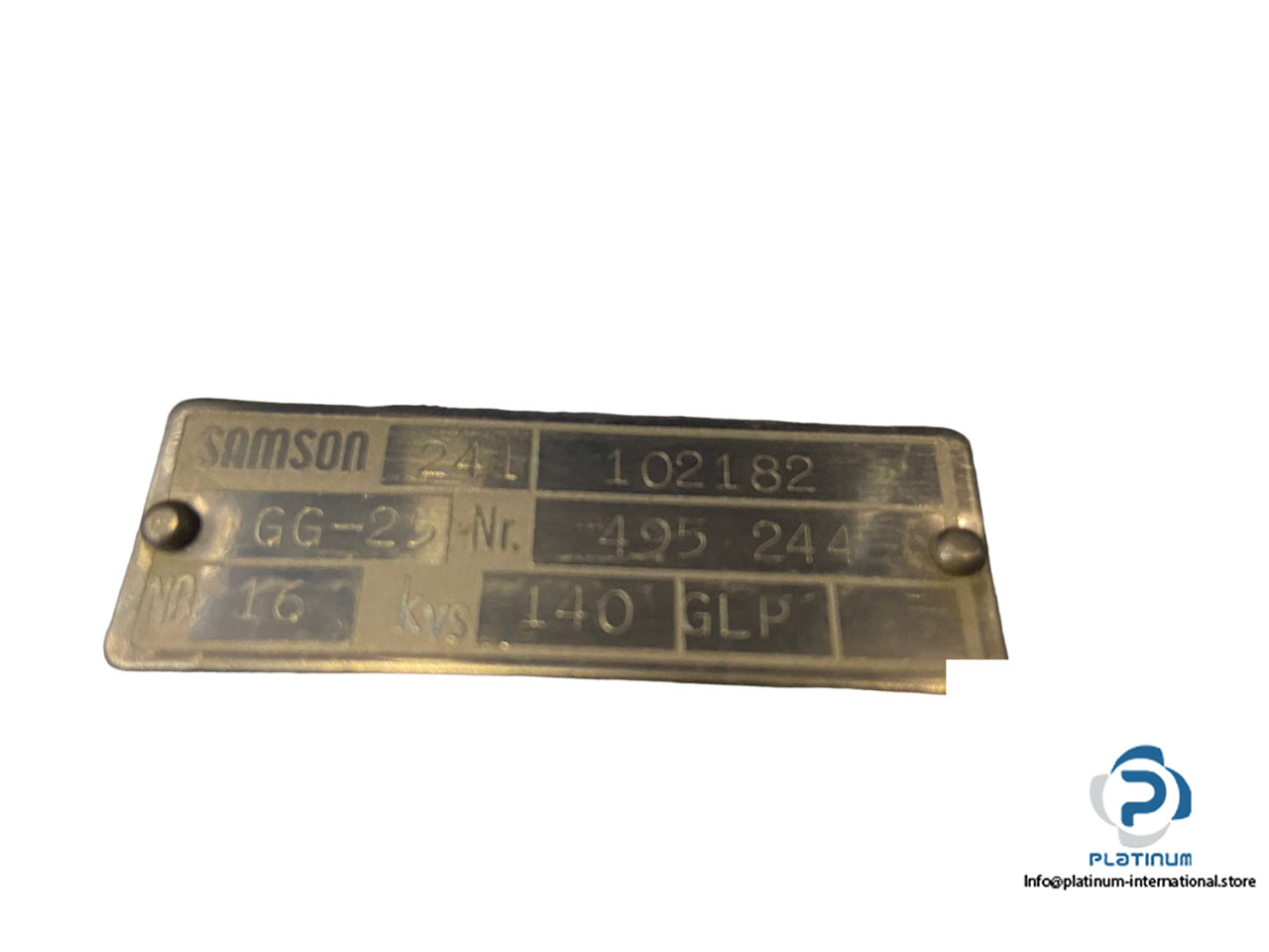 SAMSON3241-102182DN100PN16CONTROLVALVE-4-logo