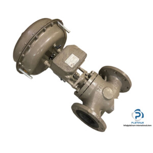 Armaturen DN100 PN25 Control Valve