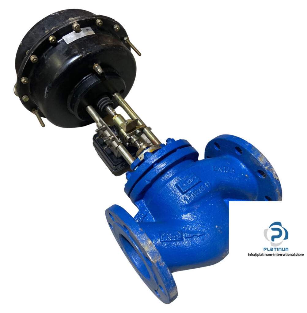 ARMATUREN DN125 PN40 Control Valve