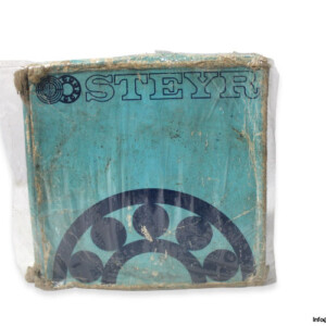 Steyr NU 2208 E/Tgp Cylindrical Roller Bearing