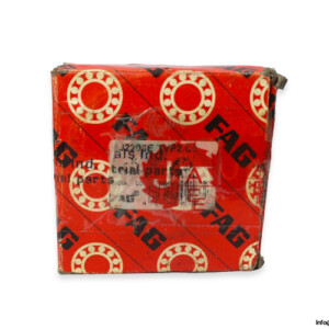 fag-NJ2208E.TVP2.C3-cylindrical roller bearing