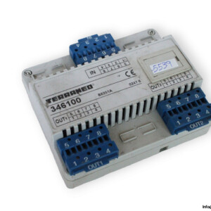 Terraned 346100 Video Riser Distribution Block