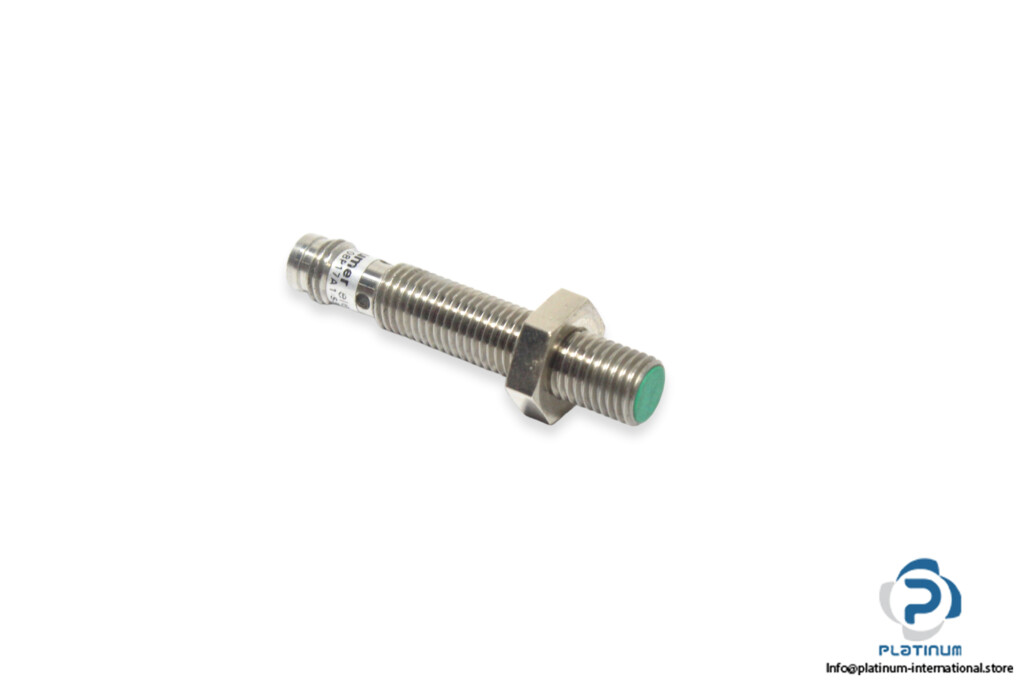 Baumer Ifrm 08P17A1/S35L Inductive Sensor