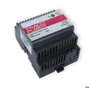 Traco Power TBL 060-124 Power Supply