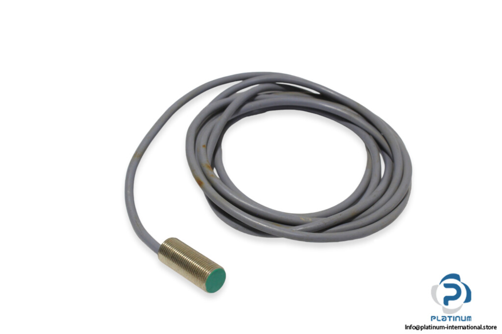 Baumer Ifrm 12P3701/L Inductive Proximity Sensor