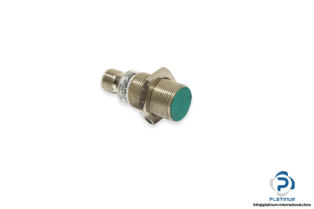 Baumer Ifrm 18P1703/S14L Inductive Sensor