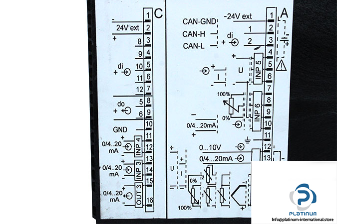 pma-KS98-100-01000-000-multifunction-unit-operating-(Used)-4