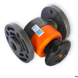 GF 161 517 034 Diaphragm Valve
