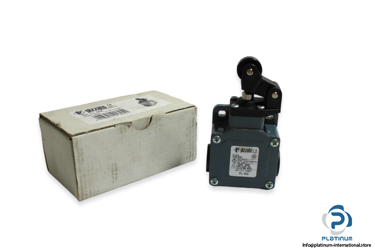 pizzato-FL-502-position-switch