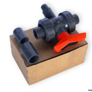 GF 161 543 661 Ball Valve