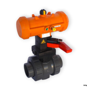 GF 199 233 008 Ball Valve