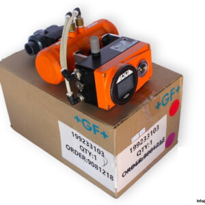 GF 199 233 103 Ball Valve