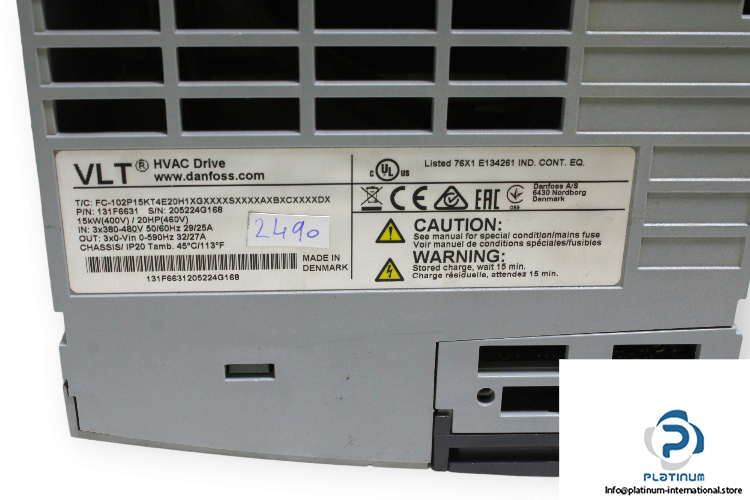 danfoss-fc-102p15kt4e20h1xgxxxxsxxxxaxbxcxxxxdx-frequency-converter-used-3