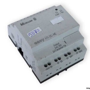 moeller-EASY-411-DC-ME-expansion-module-used