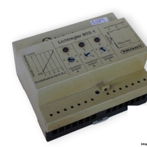 Trilux LR 803/1 Lighting Control