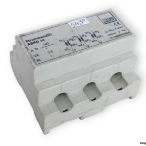 MBS Asrd 14 Current Transformer