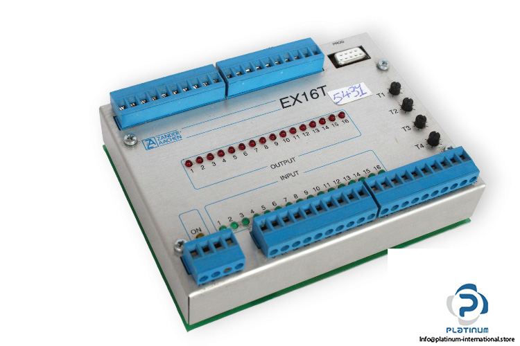 zander-aachen-EX16T-high-speed-micro-plc-(used)