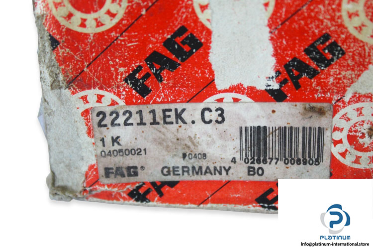fag-22211ek-c3-spherical-roller-bearing-1