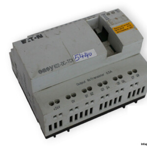 Eaton Easy 822-DC-TCX Programmable Relay