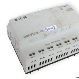 Eaton Easy 821-DC-TCX Programmable Relay