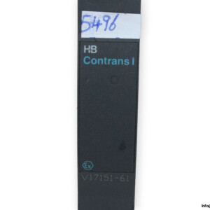HB V17151-61 Isolating Power Supply EX