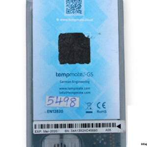 tempmate-GS-datalogger-(used)