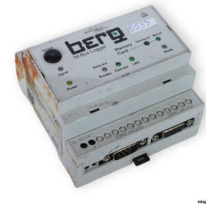 Berg MBL 60 M-BUS Logger