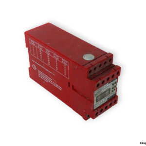 Elan SRB-NA-R-C.21-L2A-24V Safety Relay
