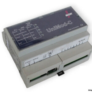 nzr-M-BUS-25-safety-switch-(used)