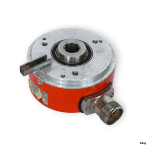 Kubler 8.9081.4222.2002 Rotary Encoder