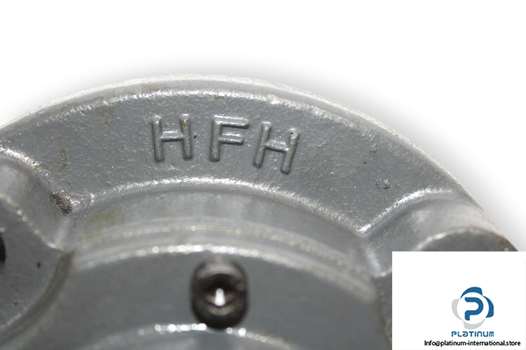 hfh-TILL-509-round-flange-ball-bearing-unit-(new)-3