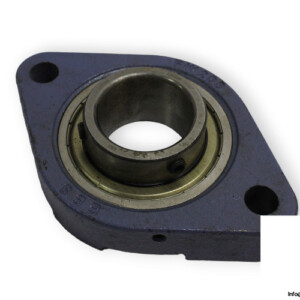 EBS Sbfw 208 Pillow Block Ball Bearing Unit