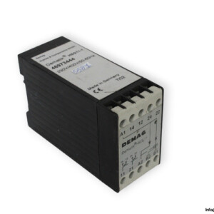 demag-HSG11-1-safety-relay-used