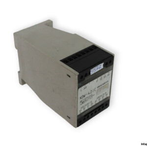 koralewski-KOW-4.2_C-safety-relay-used