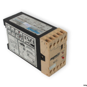 Magnetic MID 1A-100 Safety Relay